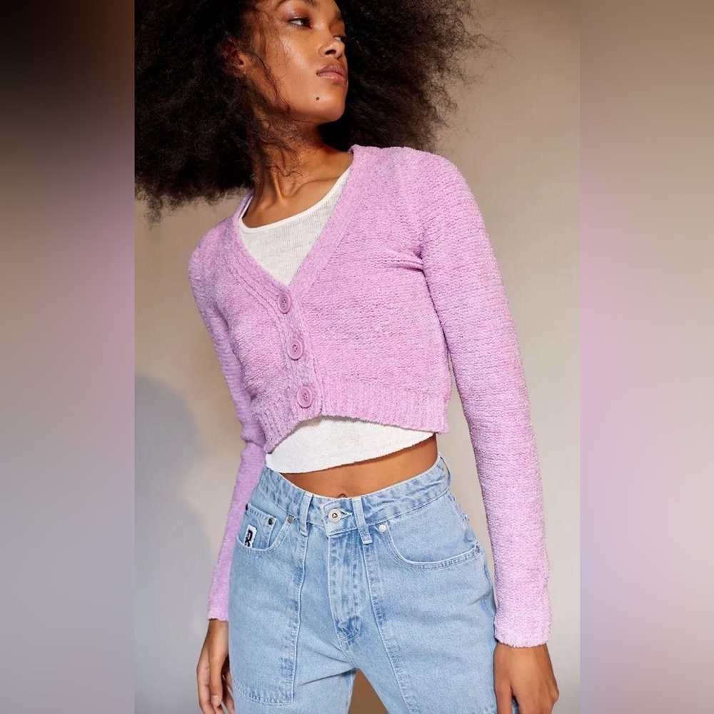 Urban Outfitters Dina Cardigan